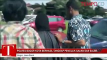 Polres Bogor Kota Berhasil Tangkap Penculik Salwa Dan Salma