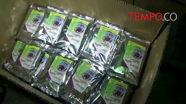 Ilegal, Pabrik Makanan Balita Berbahaya Ini Digerebek BPOM