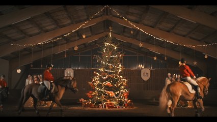 Rolf Zuckowski - Bei der Weihnachtsreiterei