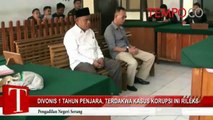 Divonis 1 Tahun, Terdakwa Kasus Korupsi Ini Rileks