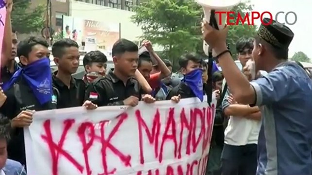 Dicap Provinsi Terkorup, KPK Akan Jadikan Banten Percontohan