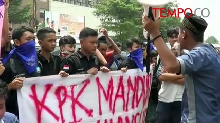 Dicap Provinsi Terkorup, KPK Akan Jadikan Banten Percontohan