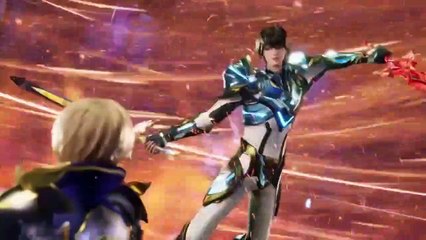 THRONE OF SEAL (Shen Yin Wangzuo) EP.29 ENG SUB