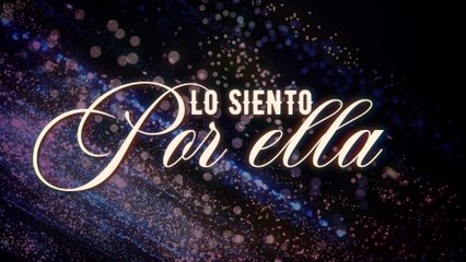 Neto Bernal - Lo Siento Por Ella