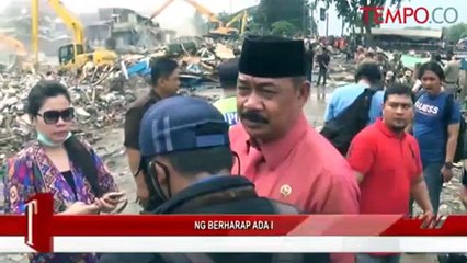 Setelah Menjadi RTH, H. Beceng Berharap Ada Bangunan sebagai Pengingat Kalijodo