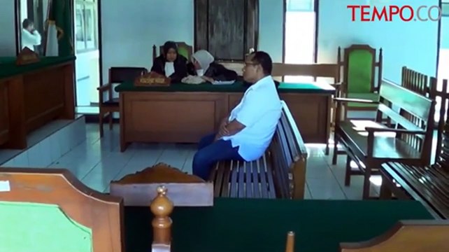 Korupsi Dana Kementerian Rp 4,8 M, Pemilik Koperasi Divonis 16 Bulan