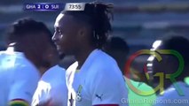 Ghana vs Switzerland (2-0) Full Highlights Goals, Pre-Qatar 2022 FIFA World Cup Friendly Match
