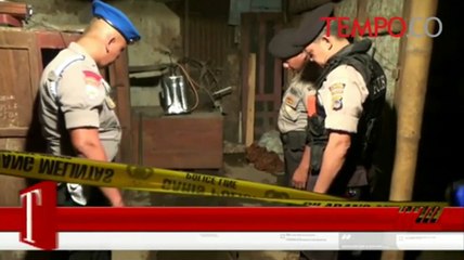 Diduga Alami Gangguan Jiwa, Anak Kuburkan Ibunya Sendiri di Gudang