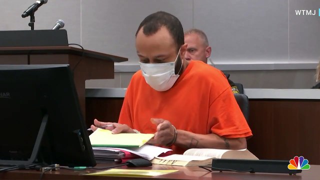 Darrell Brooks Sentenced To Life In Killing Of 6 At Wisconsin Parade