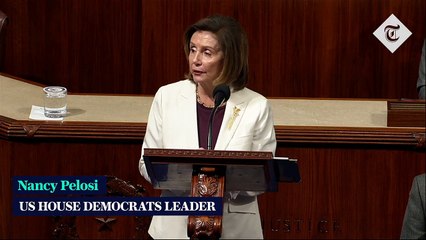 Nancy Pelosi to step down as leader after Democrats lose control of the House