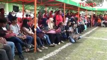 Festival Durian Ricuh, Sejumlah Pengunjung Tertusuk