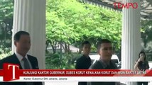 Kunjungi Gubernur DKI Jakarta, Dubes Korut Kenalkan Korut dan Ingin Barter Satwa