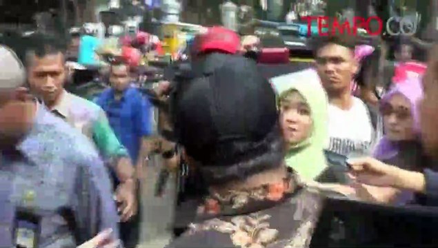 Rano Karno Menduga Anaknya Kecelakaan karena Mengantuk