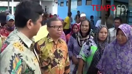 Download Video: Reklamasi Distop, Keruk Pasir Jalan Terus, Komisi IV DPR Kecewa