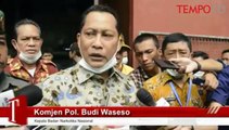 BNN Musnahkan 107 Kg Sabu dan Ribuan Ekstasi di Bandara Soekarno-Hatta