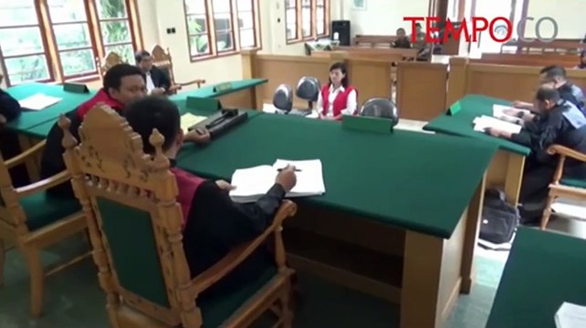 Terlibat Peredaran Sabu, Wanita Ini Dituntut 12 Tahun Penjara