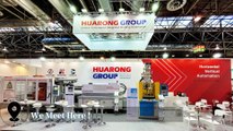 K Show Review 2022｜Huarong injection machine