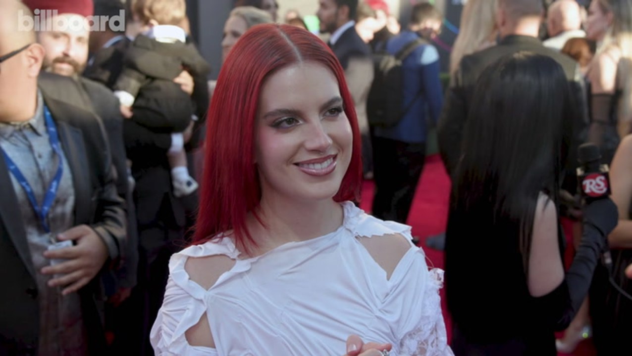 Nicole Zignago Teases New Album and Collab With Sofia Reyes | 2022 Latin GRAMMYs