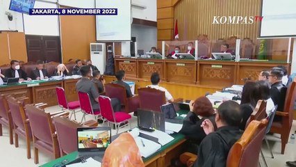 LIVE Ulasan Pagi - Sidang Sambo Ditunda, Romer-Putri Saling Bantah _ Misteri Sekeluarga Tewas