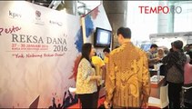 Dihadiri Ribuan Orang, Pesta Reksadana Incar Investor Baru