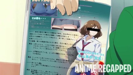 High School Loser Gets Lucky When Searching For A Girlfriend Creating A Harem