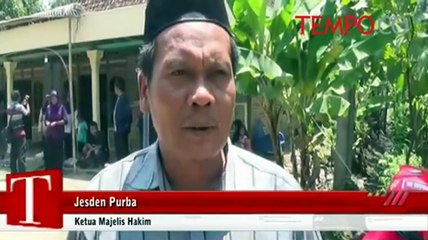 Bocah yang Jatuh dari Lantai 38 Itu Dimakamkan