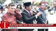 Belum Pilkada Sudah 