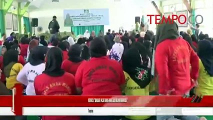 Mensos: 'Bandar Incar Anak-Anak Jadi Kurir Narkoba'