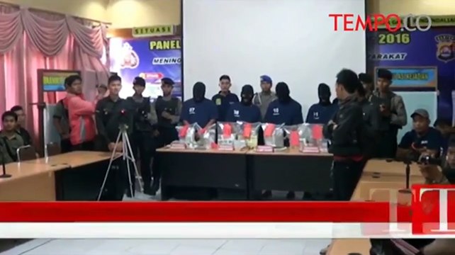 Polisi Bongkar Sindikat Pengedar 106 Mata Uang Asing Palsu