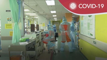 COVID-19 | 3,457 kes jangkitan baharu, 9 kematian dicatat