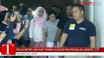 Polda Metro Jaya Siap Hadapi Gugatan Praperadilan Jessica