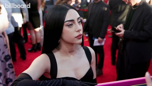 Nicki Nicole On Being Nominated With Christina Aguilera, Her Upcoming Track 'Frio', & More | 2022 Latin GRAMMYs