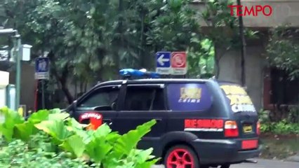 Baru Dilakukan Pemeliharaan, Lift Arkadia Jatuh, Tewaskan 2 Orang