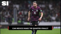 World Cup Preview: Can Mexico Advance to the Quarterfinals?
