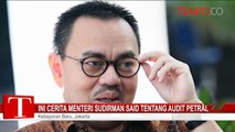 Ini Cerita Menteri Sudirman Said Tentang Audit Petral