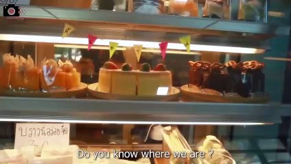 Evening Cafe EP1 ENG SUB