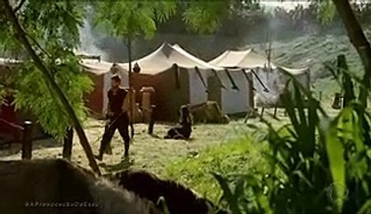 NOVELA GÊNESIS CAPITULO 129 COMPLETO - 16-07-2021 QUARTA