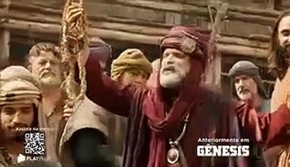 NOVELA GÊNESIS CAPITULO 137 COMPLETO - 28-07-2021 SEGUNDA