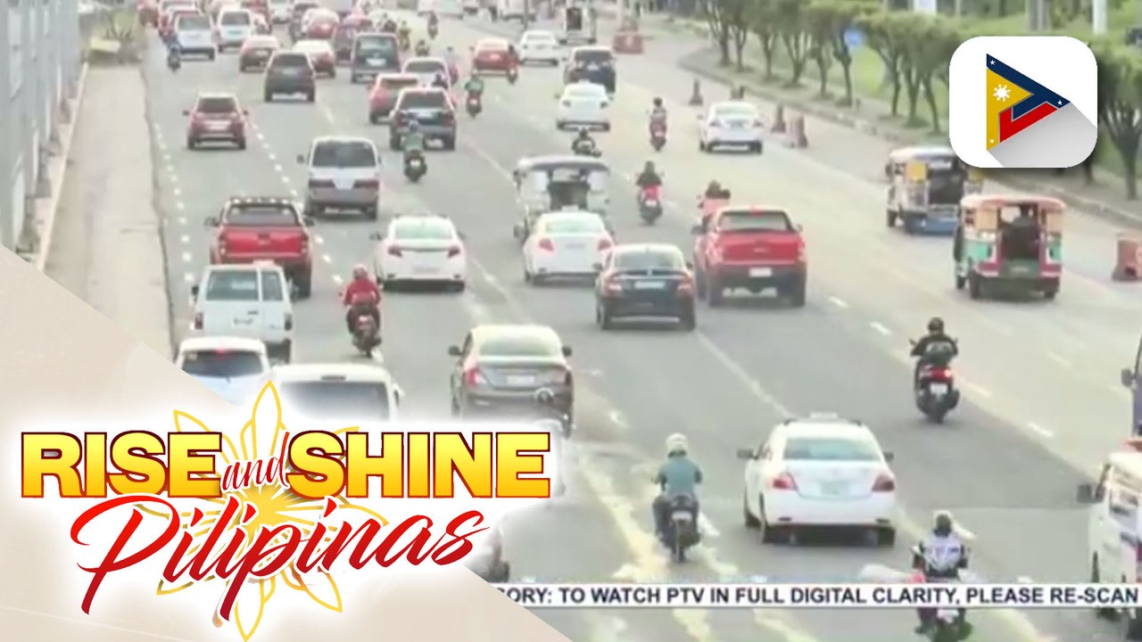 MMDA, minamadali na ang paglalagay ng exclusive motorcycle lane sa Commonwealth Ave.; Mga aksidenteng kinasasangkutan ng motorsiklo, tumataas