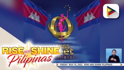 TALK BIZ | Miss Planet International 2022 representative Herlene Budol, na-video-han sa Uganda habang nagmamakaawa na payagang makauwi na