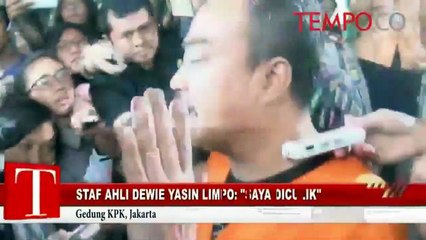 Staf Ahli Dewie Yasin Limpo: Saya Diculik