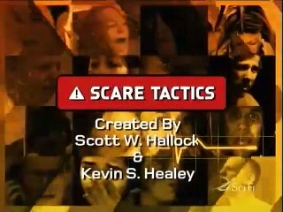 Scare Tactics S03e05