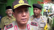 Kapolda Banten Kerahkan Personel ke Daerah Rawan Konflik