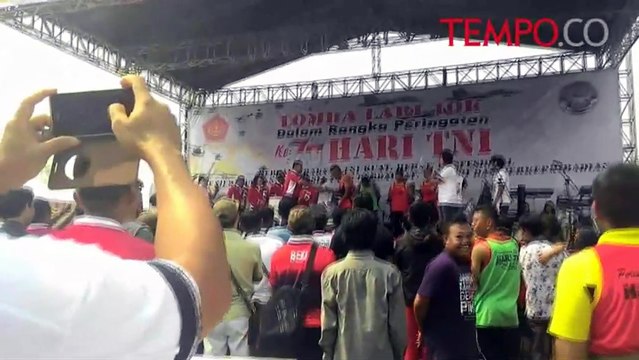 Ibu 44 Tahun Ini Berhasil Jadi Juara Lomba Lari 10K