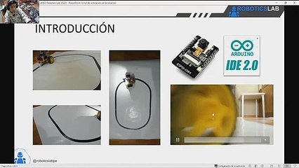 Construye tu robot seguidor de línea con visión artificial