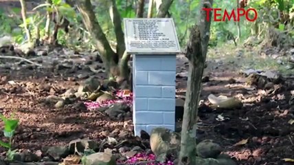 Mengerikan! Pengakuan Pengubur Massal 24 Korban PKI 1965 😱