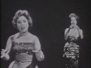 Mina & Wilma de Angelis - Nessuno ('59)