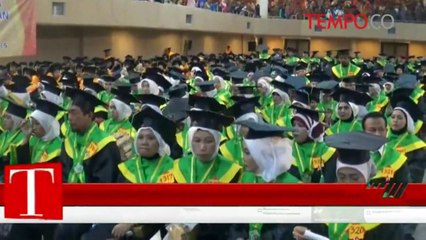 Razia Wisuda Abal-abal, Inilah Temuan Tim Evaluasi Kinerja Akademik