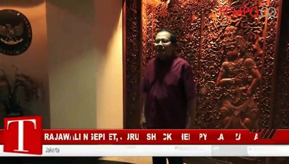 Rajawali Ngepret, Jurus Shock Therapy Ala Rizal Ramli