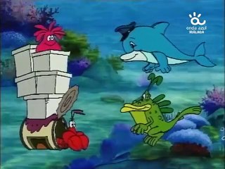 Delfy y sus Amigos - 25. Maquinas modernas